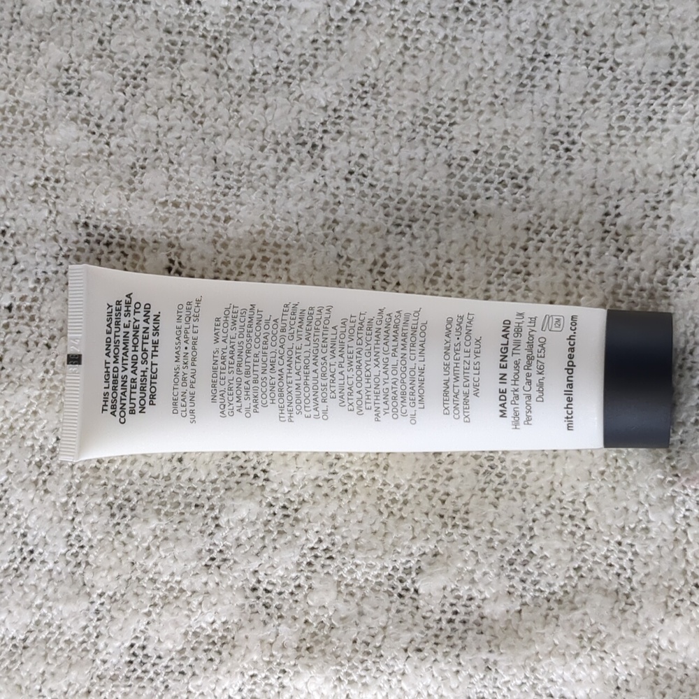Mitchell and Peach Flora No.1 Body Souffle, 100ml/3.38fl oz - Picture 5 of 8
